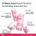 ANUA Peach 70% Niacinamide Serum 30ml - Image 6