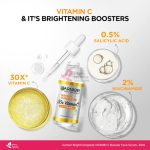 Garnier Bright Complete Vitamin C Booster Face Serum 30ml - Image 6