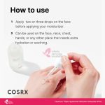 COSRX Hydrium Triple Hyaluronic Moisture Ampoule 40ml - Image 6