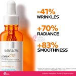 La Roche-Posay Pure Vitamin C10 Serum 30ml - Image 5