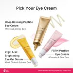 Medicube Deep Reviving Peptide Eye Cream 30ml - Image 6