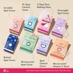 Rael Miracle Patch Invisible Spot Cover – 96 Count, 2 Sizes - Image 5