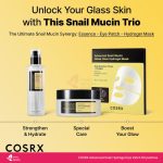 COSRX Advanced Snail Hydrogel Eye Patch 60 Patches - Image 7