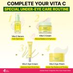 Goodal Green Tangerine Vita C Dark Circle Eye Cream 30ml - Image 7