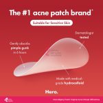 Hero Cosmetics Mighty Patch Original Acne Pimple Patch – 36 Patches - Image 7