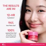 LANEIGE Lip Sleeping Mask EX 20g (Berry) - Image 7