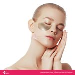 Petitfee Black Pearl & Gold Hydrogel Eye Patch 60 Patches - Image 7
