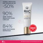 RoC Retinol Correxion Line Smoothing Eye Cream 15ml - Image 7