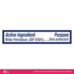 Vaseline Healing Jelly Original White Petroleum Jelly 368g - Image 7