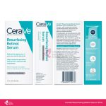 CeraVe Resurfacing Retinol Serum 30ml - Image 8